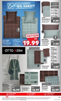 Spannbettlaken im aktuellen Kaufland Prospekt (Magdeburg) Spannbettlaken im Kaufland Prospekt "Aktuelle Angebote" mit 63 Seiten (Magdeburg)