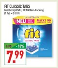 Aktuelles CLASSIC TABS Angebot bei Marktkauf in Recklinghausen ab 7,99 €