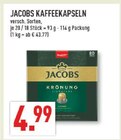 Aktuelle Jacobs Angebote bei Marktkauf in Bochum Aktuelles Kaffekapseln Angebot bei Marktkauf in Bochum ab 4,99 €