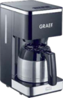 Thermo Filterkaffeemaschine FK412EU von Graef im aktuellen V-Markt Prospekt