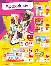 Nüsse Angebote im Prospekt "Aktuelle Angebote" von Netto Marken-Discount auf Seite 22