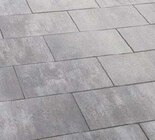 Terrassenplatte Galano Angebote bei Globus-Baumarkt Mainz für 4,99 €