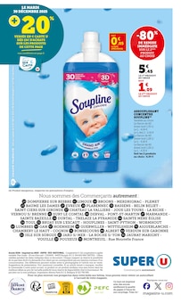 Promo Elephant dans le catalogue Super U du moment à la page 18