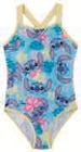 Maillot de bain 1 pièce petite fille - Hyper U à Massy Maillot de bain 1 pièce petite fille en promo chez Hyper U Massy à 9,90 €