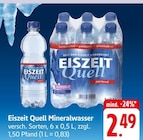 Mineralwasser bei EDEKA im Tamm Prospekt für 2,49 €