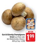 Aktuelle Champignons Angebote bei E center in Stuttgart Aktuelles Champignons braun Angebot bei E center in Stuttgart ab 1,99 €