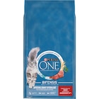Croquettes spécial chats stérilisés - PURINA ONE - Carrefour à Reims Croquettes spécial chats stérilisés - PURINA ONE en promo chez Carrefour Reims à 23,09 €