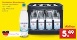 Sprudel im Angebot bei Netto Marken-Discount in Siegen Sprudel Angebote von Gerolsteiner bei Netto Marken-Discount Siegen für 5,49 €