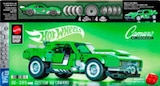 MEGA Mattel Brick Shop HW Camaro Bausatz, Mehrfarbig im MediaMarkt Saturn Prospekt MEGA Mattel Brick Shop HW Camaro Bausatz, Mehrfarbig von Mattel im aktuellen MediaMarkt Saturn Prospekt für 17,99 €