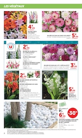 Gravier Angebote im Prospekt "Super U" von Super U Gravier Angebote im Prospekt "Super U" von Super U auf Seite 8