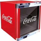 Aktuelles Getränkekühlschrank COOLCUBE Coca Cola Angebot bei expert in Wuppertal ab 179,00 €