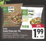 Aktuelles Gemüse Mix Asiatische Küche Angebot bei EDEKA in Leipzig ab 1,99 €