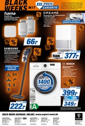 Handstaubsauger im expert Prospekt in Oberhausen Aktueller expert Prospekt mit Handstaubsauger, "Top Angebote", Seite 12