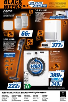 Waschmaschine im aktuellen expert Prospekt (Ratingen) Waschmaschine im expert Prospekt "Top Angebote" mit 12 Seiten (Ratingen)