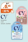 Ampulle von CV im aktuellen Müller Prospekt für 0,45 €