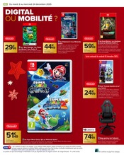 Pokémon Angebote im Prospekt "UN Noël POUR TOUS LES GOÛTS" von Carrefour auf Seite 44