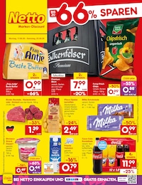 Netto Marken-Discount Prospekt für Furth im Wald mit 71 Seiten Netto Marken-Discount Prospekt "Aktuelle Angebote" für Furth im Wald, 71 Seiten, 17.08.2026 - 22.08.2026