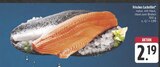 Frisches Lachsfilet Angebote bei E center Schwabach für 2,19 €