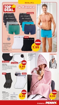 Kleidung im Penny Prospekt "Wer günstig will, muss Penny." mit 46 Seiten (Dresden)