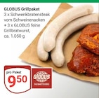 Aktuelle Grill Angebote bei GLOBUS in Duisburg Aktuelles Grillpaket Angebot bei GLOBUS in Duisburg ab 9,50 €