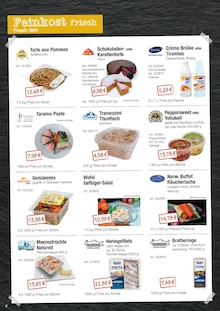 Torte im Hamberger Prospekt "VIETNAM" mit 48 Seiten (Berlin)