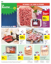 Filet De Boeuf Angebote im Prospekt "Carrefour" von Carrefour auf Seite 30