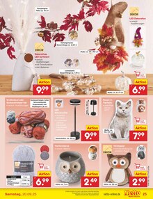 Kerzen im Netto Marken-Discount Prospekt "Aktuelle Angebote" mit 51 Seiten (Chemnitz)