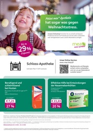 mea - meine apotheke Prospekt für Leverkusen: "Unsere Dezember-Angebote", 4 Seiten, 01.12.2024 - 31.12.2024