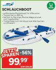 Schlauchboot Angebote von Art Sport bei Marktkauf Schweinfurt für 99,99 €