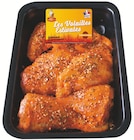 Plateau grillade poulet barbecue - BRUNO SIEBERT en promo chez Intermarché Plateau grillade poulet barbecue - BRUNO SIEBERT dans le catalogue Intermarché