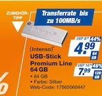 Aktuelle USB Stick Angebote bei expert in Lübeck Aktuelles USB-Stick Premium Line 64 GB Angebot bei expert in Lübeck ab 4,99 €