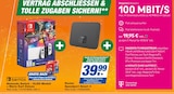 Router Speedprt Smart 4 Angebote bei expert Fürth für 39,99 €