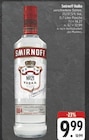 Aktuelles Smirnoff Vodka Angebot bei E center in Erlangen ab 9,99 €