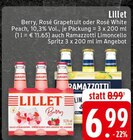 Berry im Angebot bei EDEKA in Marl Berry Angebote von Lillet bei EDEKA Marl für 6,99 €