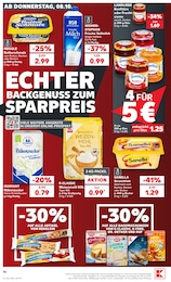 Butterschmalz Angebot & Preis im aktuellen Kaufland Prospekt Butterschmalz Angebot im aktuellen Kaufland Prospekt auf Seite 16