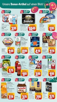 Kaffee im REWE Prospekt "Dein Markt" mit 30 Seiten (Menden (Sauerland))