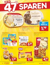 Eis im Netto Marken-Discount Prospekt in Hagen Aktueller Netto Marken-Discount Prospekt mit Eis, "Aktuelle Angebote", Seite 12