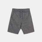 Short jogging droit Liberto gris foncé garçon à 4,49 € dans le catalogue La Halle