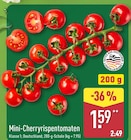 Mini-Cherryrispentomaten bei ALDI Nord im Paderborn Prospekt für 1,59 €
