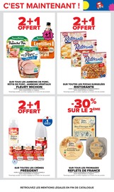 Promos Pizza dans le catalogue "LE MOIS MONOPOLY" de Carrefour à la page 15 Promos Pizza dans le catalogue "LE MOIS MONOPOLY" de Carrefour à la page 15