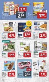 Tiefkühlkost im combi Prospekt in Gütersloh Aktueller combi Prospekt mit Tiefkühlkost, "Markt - Angebote", Seite 12