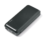 Powerbank PA0323 von LogiLink für 14,99 € bei Netto mit dem Scottie im Angebot Powerbank PA0323 von LogiLink im aktuellen Netto mit dem Scottie Prospekt