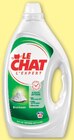 Lessive liquide - LE CHAT - U Express à Champigny-sur-Marne Lessive liquide - LE CHAT en promo chez U Express Champigny-sur-Marne à 5,47 €