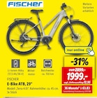 E-Bike ATB, 29" im Lidl Prospekt E-Bike ATB, 29" von Fischer im aktuellen Lidl Prospekt für 1.999,00 €