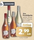Aktuelle Erdbeeren Angebote bei combi in Paderborn Aktuelles FruchtSpritz Erdbeere Angebot bei combi in Paderborn ab 2,99 €