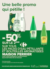 Couches Angebote im Prospekt "J’peux pas, J’ai promos !" von Carrefour Proximité Couches Angebote im Prospekt "J’peux pas, J’ai promos !" von Carrefour Proximité auf Seite 14