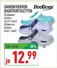 Damen Badepantoletten im Angebot bei Marktkauf in Münster Damen Badepantoletten Angebote von DocDogs Shoes bei Marktkauf Münster für 12,99 €