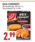 Aktuelles Back-Camembert Angebot bei Marktkauf in Düsseldorf ab 2,99 €