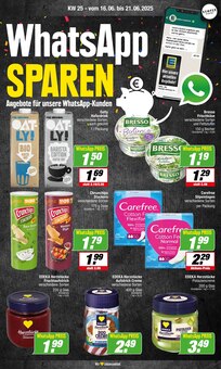 Chips im aktuellen EDEKA Prospekt (Hamm) Chips im EDEKA Prospekt "Aktuelle Angebote" mit 15 Seiten (Hamm)