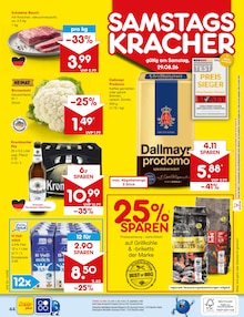 Kaffee im Netto Marken-Discount Prospekt "Aktuelle Angebote" mit 68 Seiten (Neuwied)